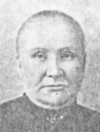 Elizabeth Cullen (1825 - 1912) Profile